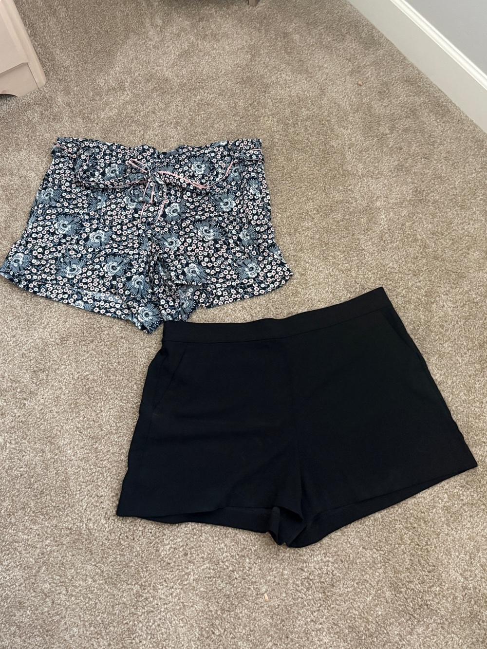Loft Bundle of Casual Shorts
